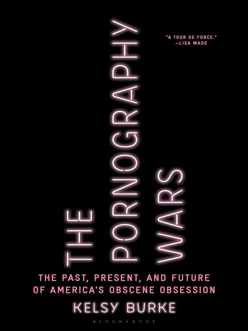 Cover image for The Pornography Wars